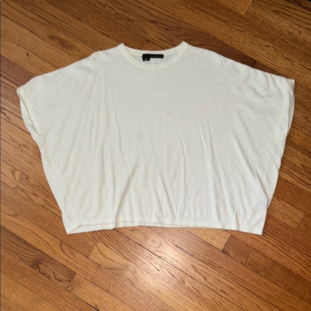 360 Sweater Oversized Batwing Top